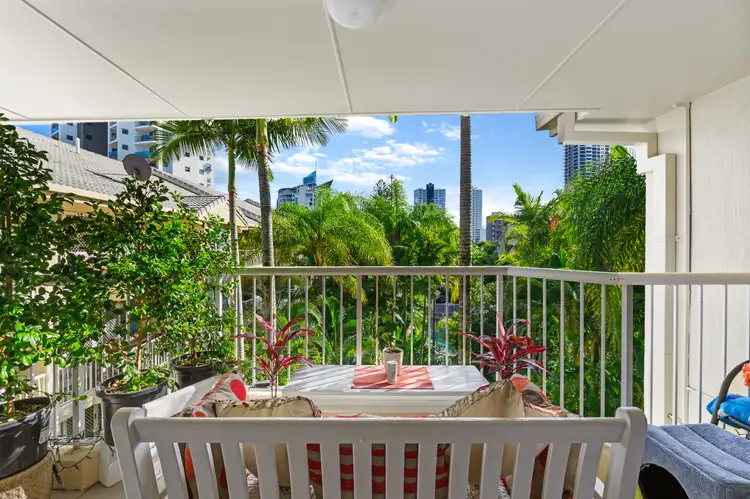 Fifth view of Homely apartment listing, 31/27-31 Wharf Road, Surfers Paradise QLD 4217