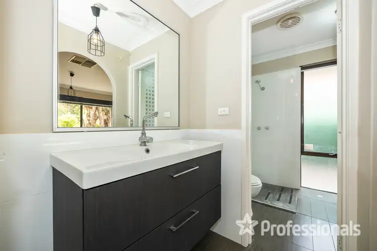 Fifth view of Homely house listing, 6 Swallow Court, Ballajura WA 6066