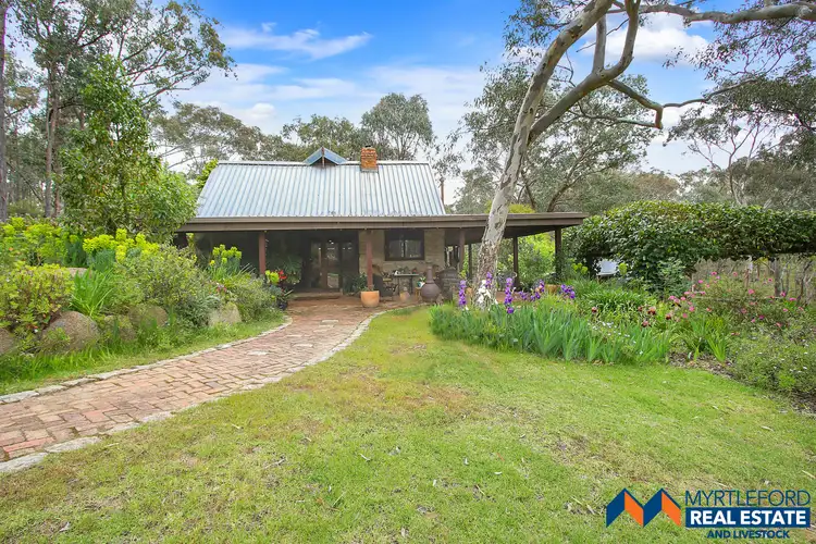 Third view of Homely house listing, 447 Beechworth Wodonga Road, Beechworth VIC 3747