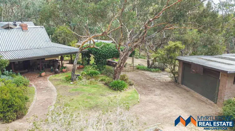 Fifth view of Homely house listing, 447 Beechworth Wodonga Road, Beechworth VIC 3747