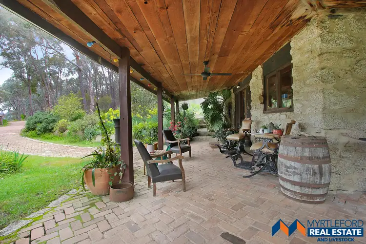 Sixth view of Homely house listing, 447 Beechworth Wodonga Road, Beechworth VIC 3747