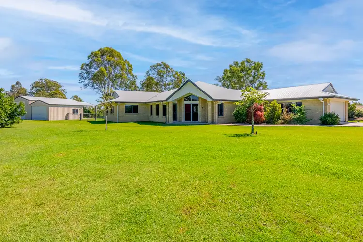1 Fay Court, Fernvale QLD 4306