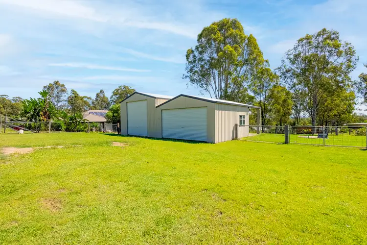 Second view of Homely house listing, 1 Fay Court, Fernvale QLD 4306