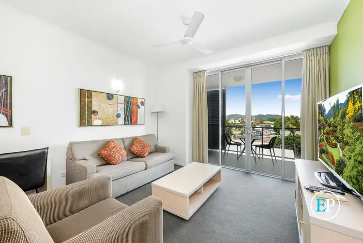 Second view of Homely unit listing, 408/2 Dibbs Street, South Townsville QLD 4810