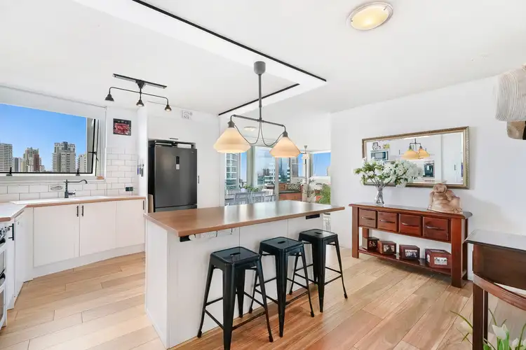Second view of Homely apartment listing, 123/40 Watson Esplanade, Surfers Paradise QLD 4217
