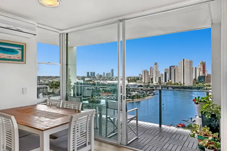Third view of Homely apartment listing, 123/40 Watson Esplanade, Surfers Paradise QLD 4217