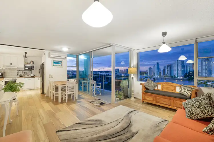 Fourth view of Homely apartment listing, 123/40 Watson Esplanade, Surfers Paradise QLD 4217