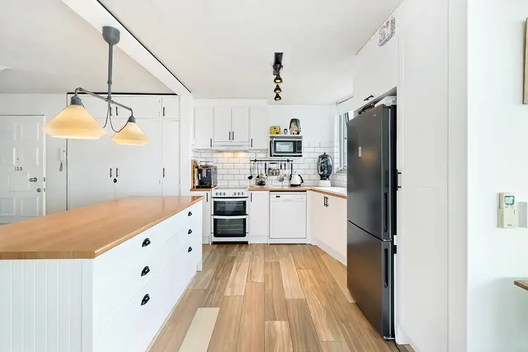 Fifth view of Homely apartment listing, 123/40 Watson Esplanade, Surfers Paradise QLD 4217