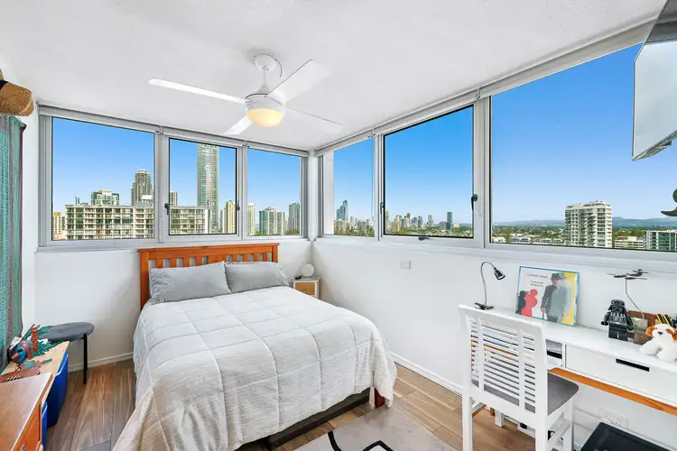 Sixth view of Homely apartment listing, 123/40 Watson Esplanade, Surfers Paradise QLD 4217