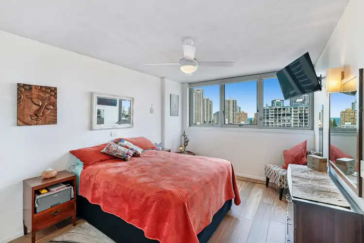 Seventh view of Homely apartment listing, 123/40 Watson Esplanade, Surfers Paradise QLD 4217