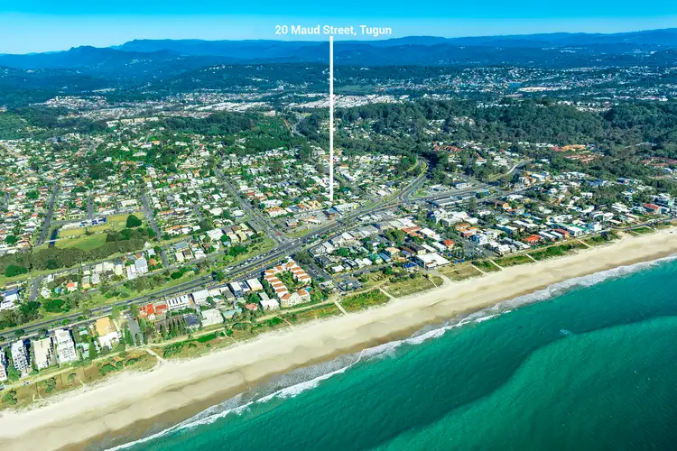 20 Maud Street, Tugun QLD 4224