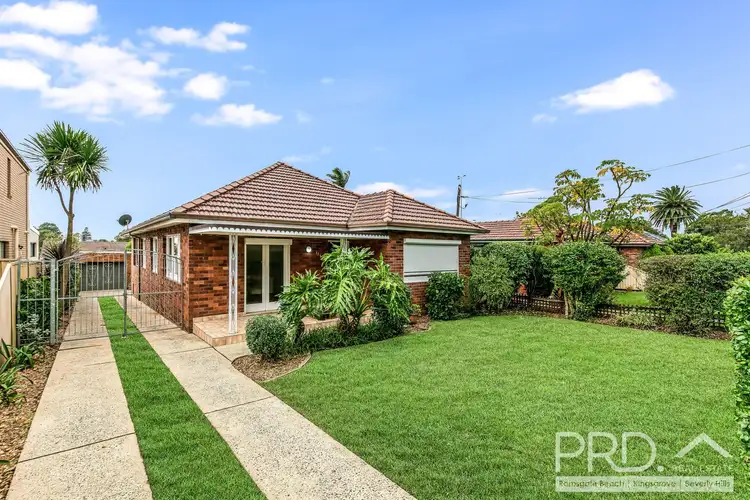 116 Chapel Street, Kingsgrove NSW 2208