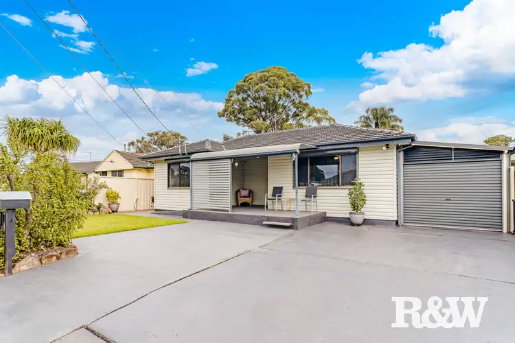 7 Birch Street, North St Marys NSW 2760