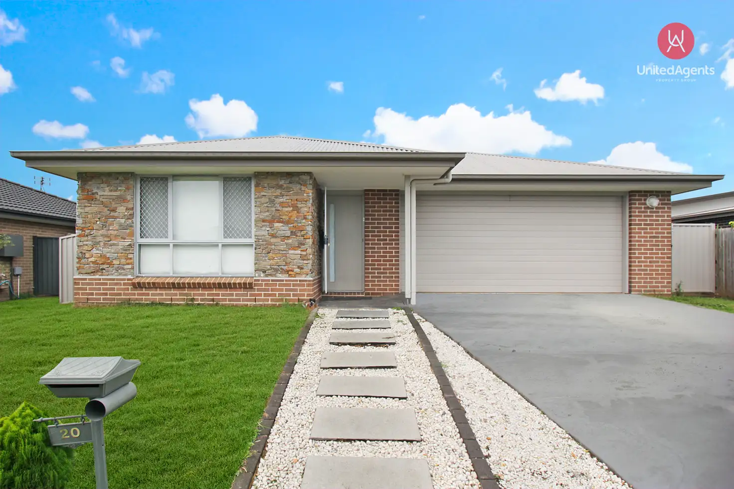 Main view of Homely house listing, 20 & 20A Furlong Drive, Currans Hill NSW 2567