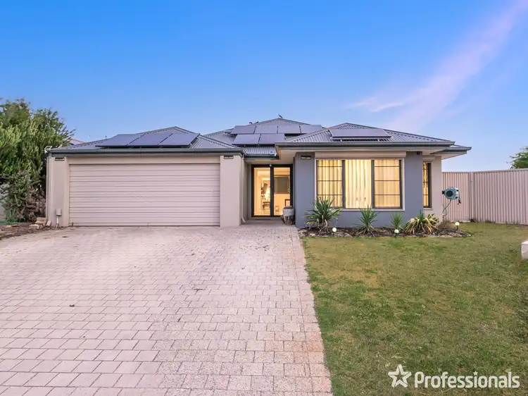 Main view of Homely house listing, 47 Westlinton Circle, Waikiki WA 6169