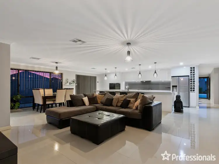 Fifth view of Homely house listing, 47 Westlinton Circle, Waikiki WA 6169