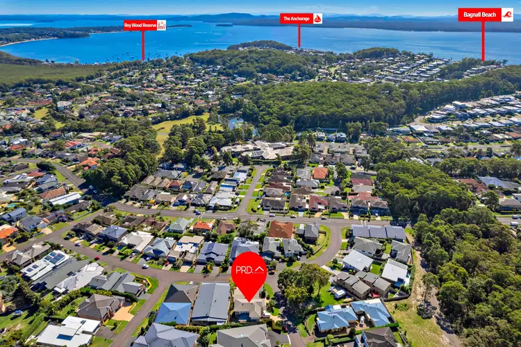 Fifth view of Homely house listing, 2 Cobia Place, Corlette NSW 2315