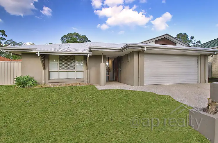 Second view of Homely house listing, 4 Reuben Close, Forest Lake QLD 4078