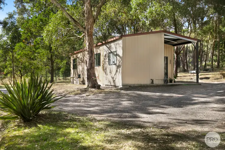 Second view of Homely house listing, 100 Grevillea Drive, Enfield VIC 3352