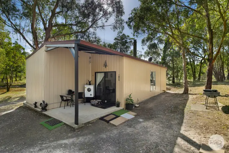 Third view of Homely house listing, 100 Grevillea Drive, Enfield VIC 3352