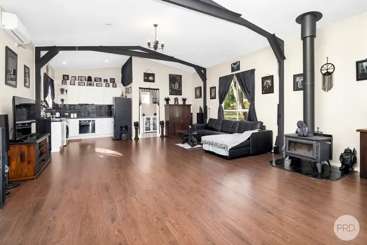 Fifth view of Homely house listing, 100 Grevillea Drive, Enfield VIC 3352