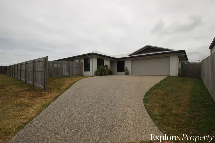 6 Bristol Court, Mount Pleasant QLD 4740