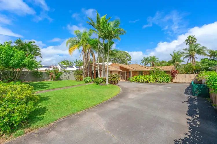 Fourth view of Homely house listing, 21 Chown Avenue, Currumbin Waters QLD 4223