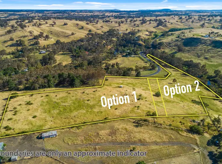 Main view of Homely land listing, LOT 17, 2012 Heathcote Redesdale Road, Redesdale VIC 3444