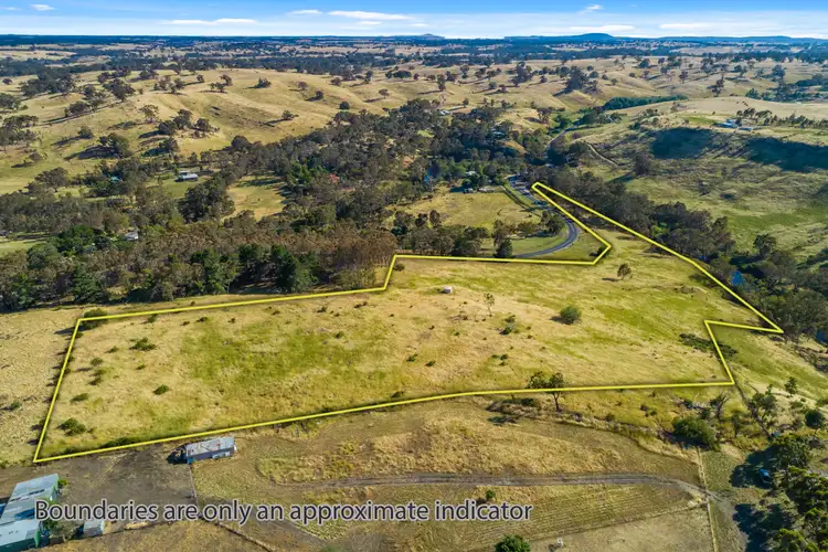 Second view of Homely land listing, LOT 17, 2012 Heathcote Redesdale Road, Redesdale VIC 3444