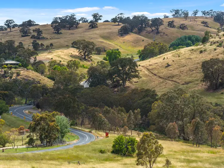 Seventh view of Homely land listing, LOT 17, 2012 Heathcote Redesdale Road, Redesdale VIC 3444