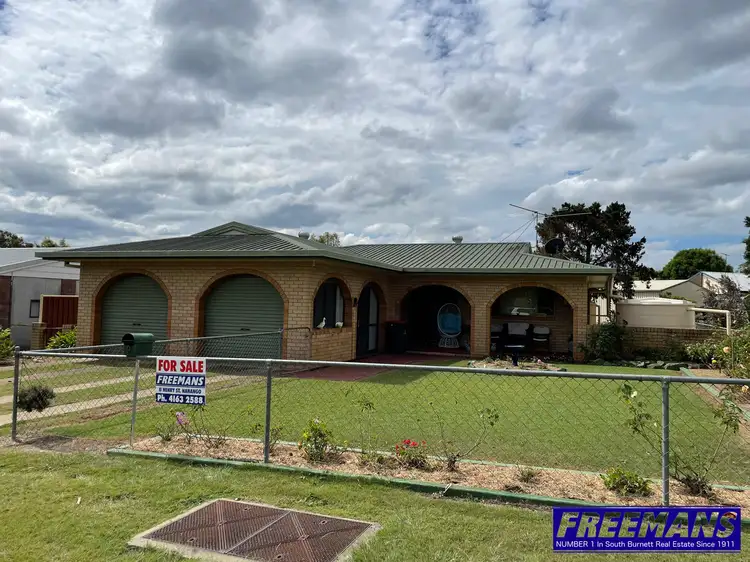 Main view of Homely house listing, 9 Kingaroy Road, Nanango QLD 4615