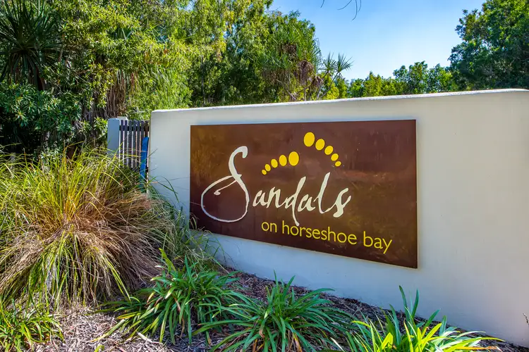 Second view of Homely land listing, 23 Sandals Boulevard, Horseshoe Bay QLD 4819