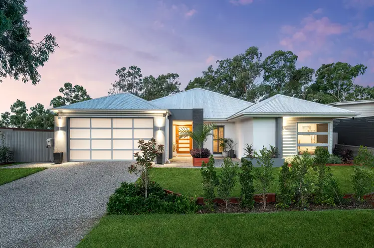 11 Crest Ridge Parade, Brookwater QLD 4300