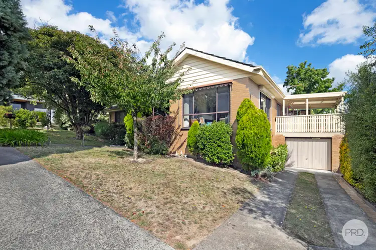 Main view of Homely house listing, 117 Moola Street, Ballarat North VIC 3350