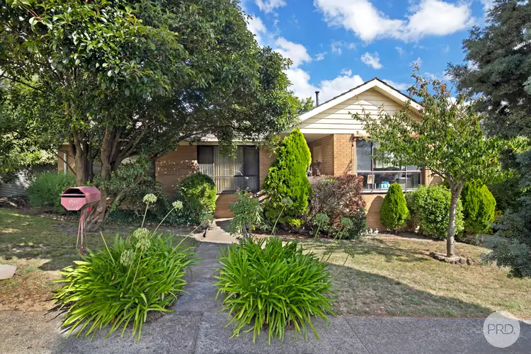 Second view of Homely house listing, 117 Moola Street, Ballarat North VIC 3350