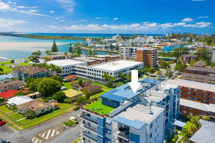 Main view of Homely unit listing, 8/14 Waugh Street, Port Macquarie NSW 2444