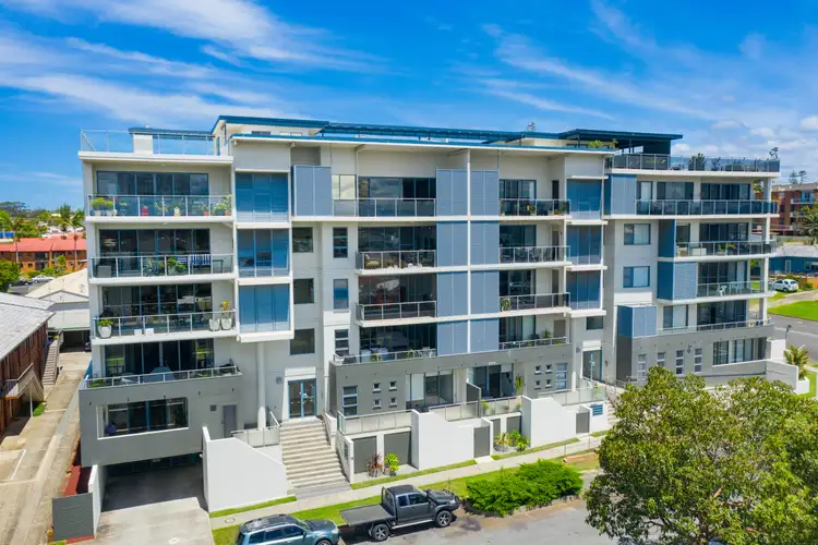 Second view of Homely unit listing, 8/14 Waugh Street, Port Macquarie NSW 2444