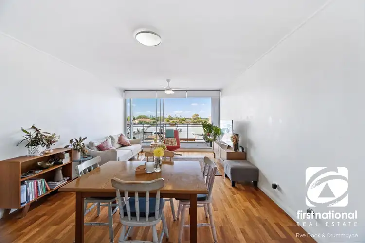 Second view of Homely apartment listing, 104/4-12 Garfield Street, Five Dock NSW 2046