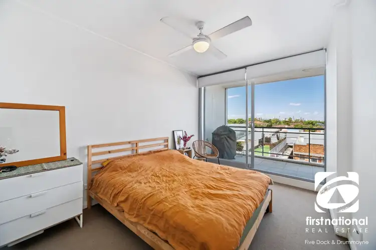 Fifth view of Homely apartment listing, 104/4-12 Garfield Street, Five Dock NSW 2046