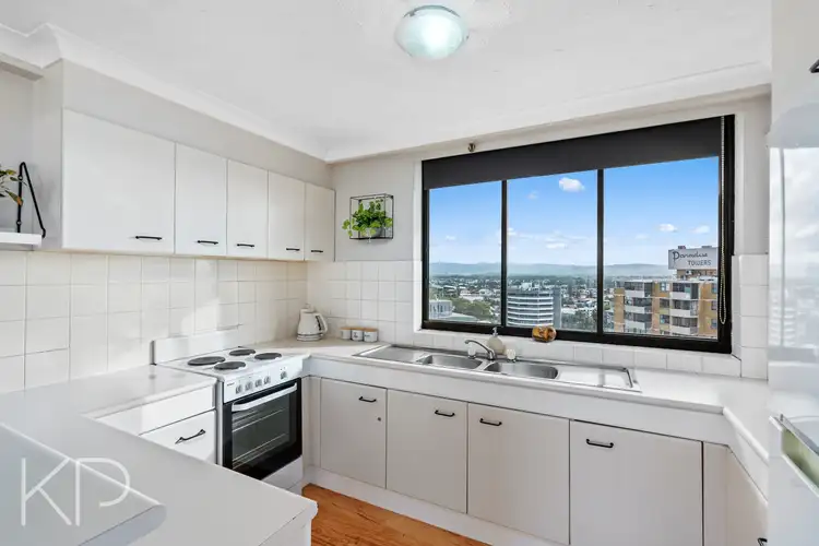 Fourth view of Homely unit listing, 1707/18 Hanlan Street, Surfers Paradise QLD 4217