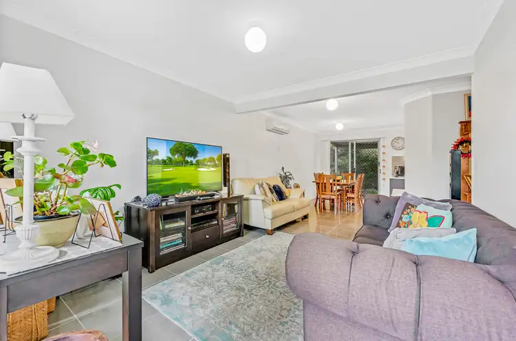 Second view of Homely townhouse listing, 1/1 Mcauley Parade, Pacific Pines QLD 4211