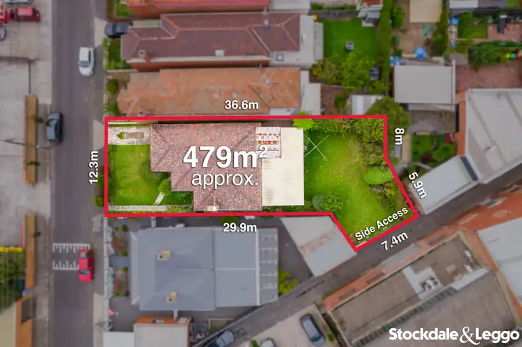 Second view of Homely house listing, 4 Waratah Street, Ascot Vale VIC 3032