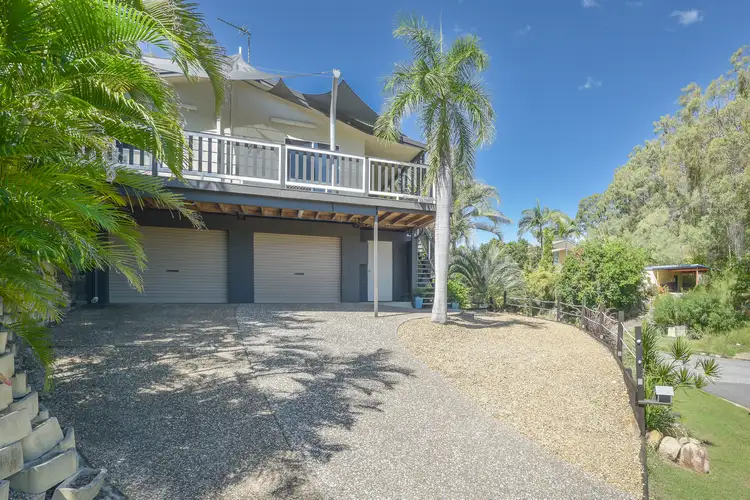 Main view of Homely house listing, 66 Allunga Drive, Glen Eden QLD 4680