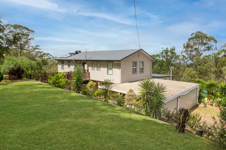 Main view of Homely house listing, 25 Range Crescent, Laidley QLD 4341