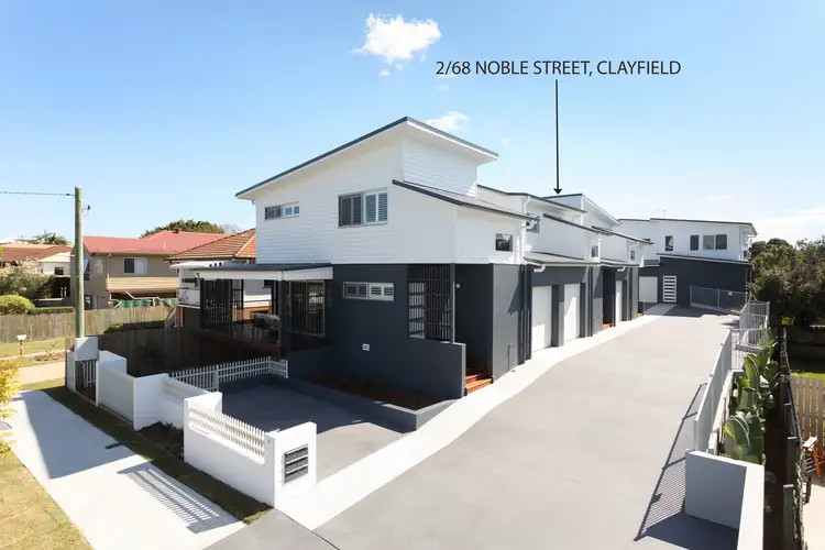 2/68 Noble Street, Clayfield QLD 4011