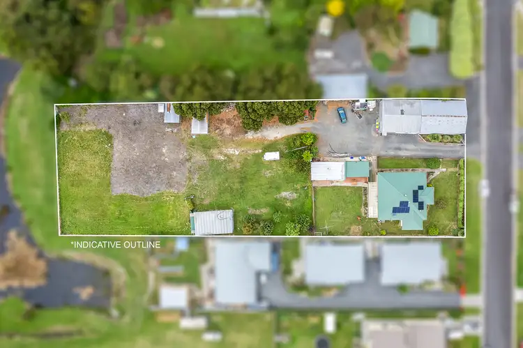 Third view of Homely house listing, 30 Cameron Street, St Helens TAS 7216