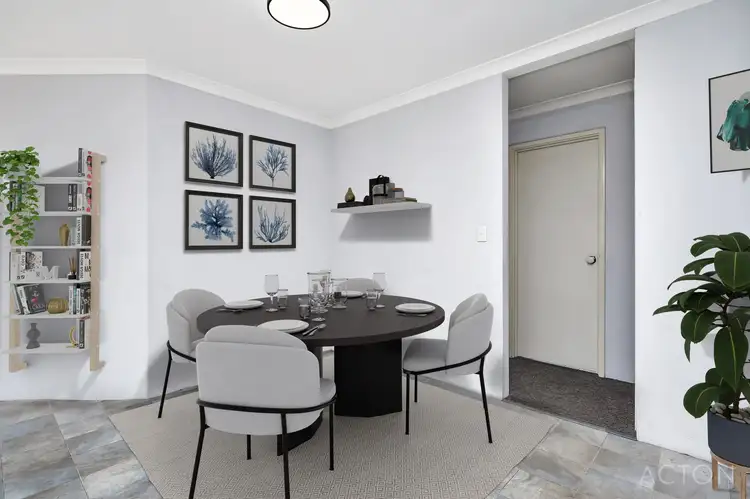 Fourth view of Homely semi-detached listing, 62A Exchequer Avenue, Greenfields WA 6210