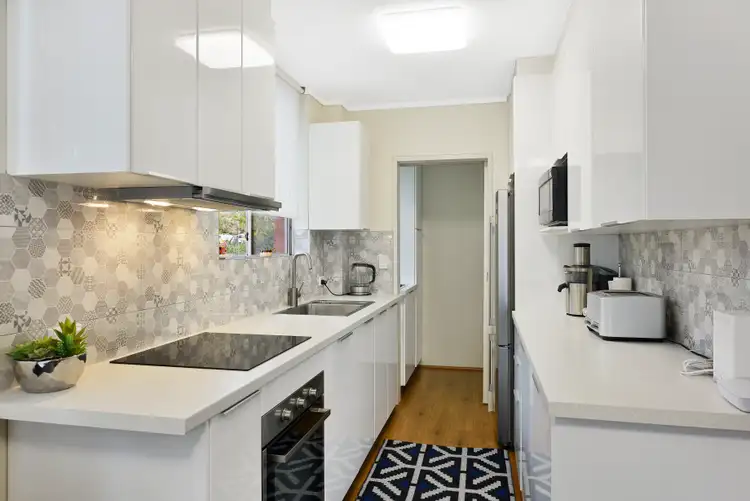 Third view of Homely apartment listing, 1/63 Albert Street, Hornsby NSW 2077