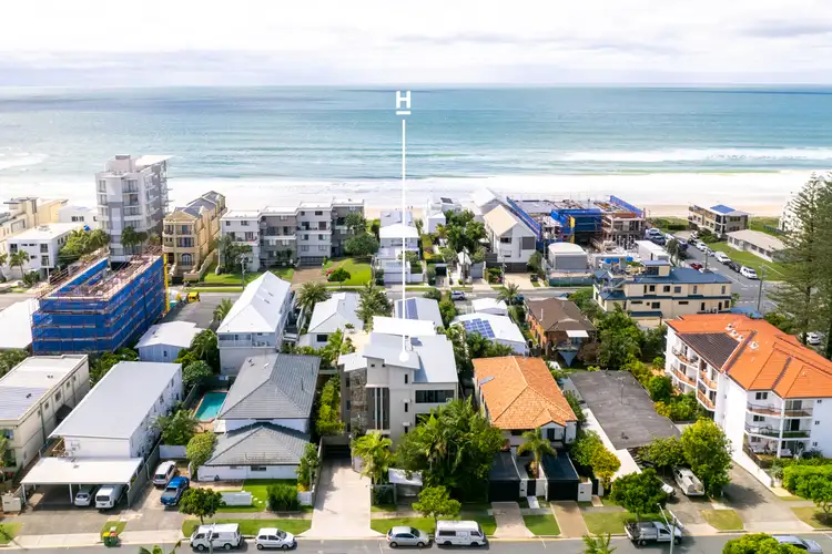 Second view of Homely apartment listing, 3/89 Seagull Avenue, Mermaid Beach QLD 4218