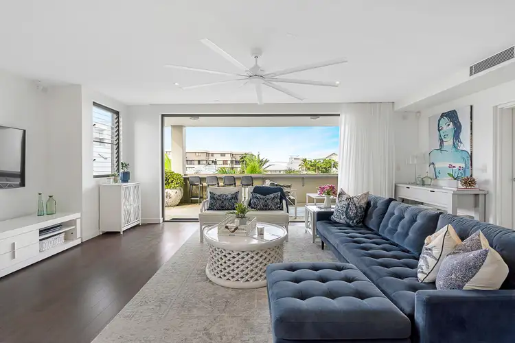 Sixth view of Homely apartment listing, 3/89 Seagull Avenue, Mermaid Beach QLD 4218
